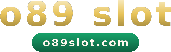 o89 slot logo